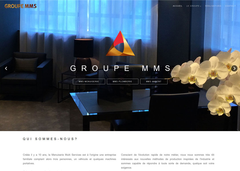 GROUPE MMS