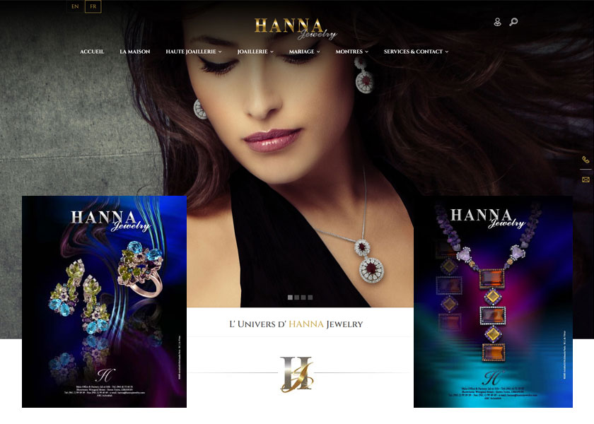 HANNA JEWELRY